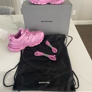 Balenciaga Track Runners - Size 9 Men’s